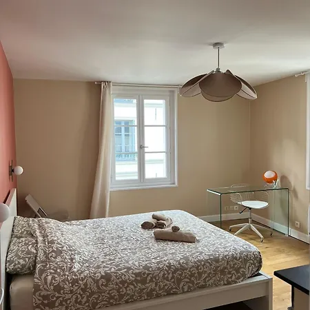 Apartment T2 - Centre