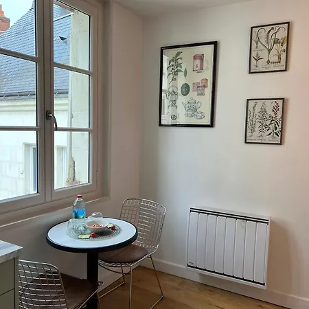 T2 - Centre Apartmán Tours