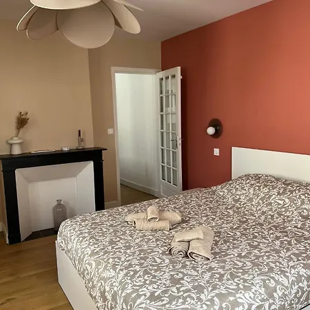 Apartmán T2 - Centre Tours