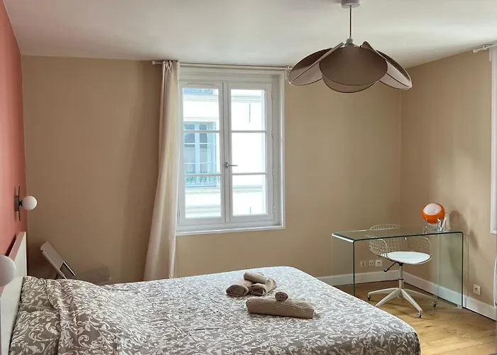 Apartmán T2 - Centre