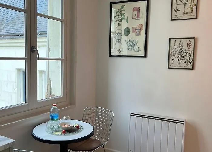 T2 - Centre شقة تور