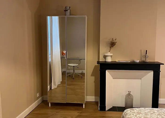 Apartmán T2 - Centre *