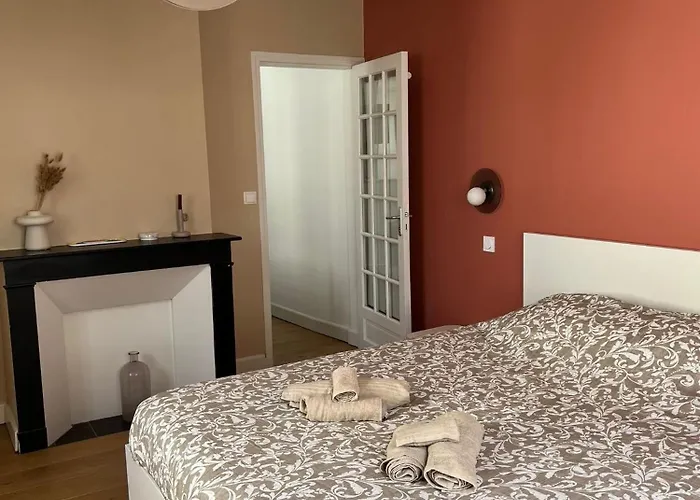 Apartmán T2 - Centre Tours